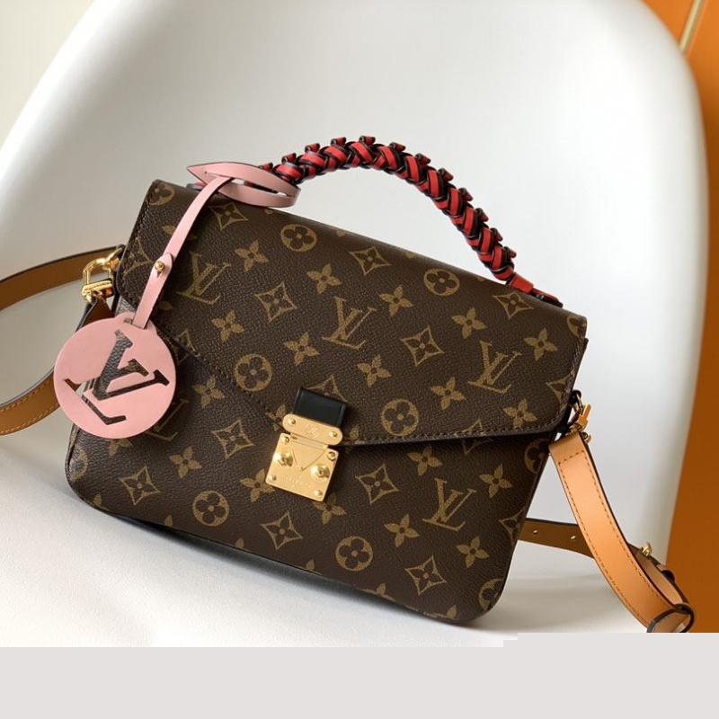 LV Top Handle Bags